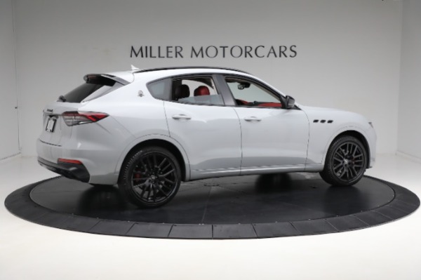 Used 2021 Maserati Levante Q4 for sale Sold at Maserati of Westport in Westport CT 06880 13