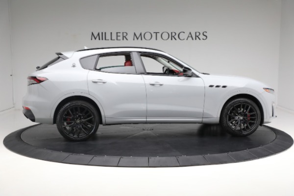 Used 2021 Maserati Levante Q4 for sale Sold at Maserati of Westport in Westport CT 06880 14