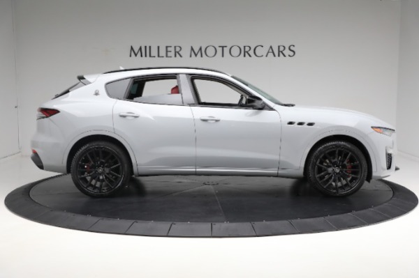 Used 2021 Maserati Levante Q4 for sale Sold at Maserati of Westport in Westport CT 06880 15