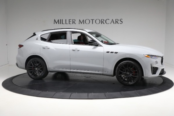 Used 2021 Maserati Levante Q4 for sale Sold at Maserati of Westport in Westport CT 06880 16