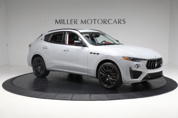 Used 2021 Maserati Levante Q4 for sale Sold at Maserati of Westport in Westport CT 06880 17