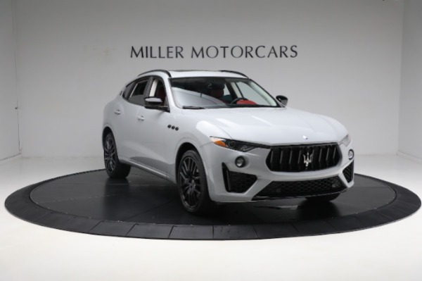 Used 2021 Maserati Levante Q4 for sale Sold at Maserati of Westport in Westport CT 06880 18