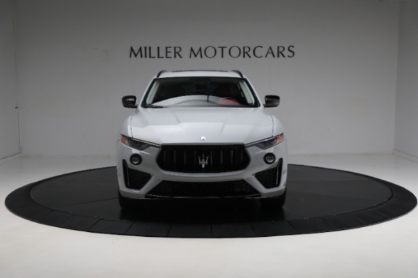 Used 2021 Maserati Levante Q4 for sale Sold at Maserati of Westport in Westport CT 06880 19