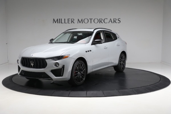 Used 2021 Maserati Levante Q4 for sale Sold at Maserati of Westport in Westport CT 06880 2