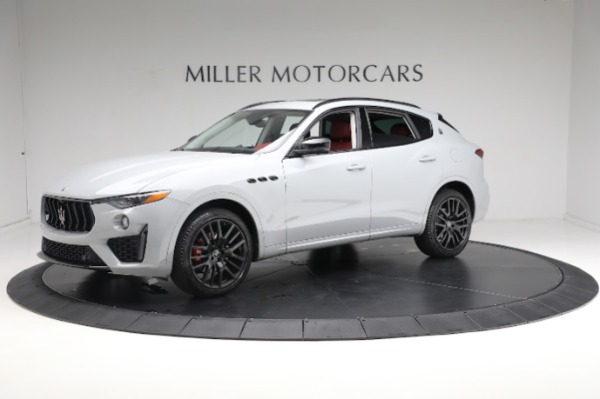 Used 2021 Maserati Levante Q4 for sale Sold at Maserati of Westport in Westport CT 06880 3