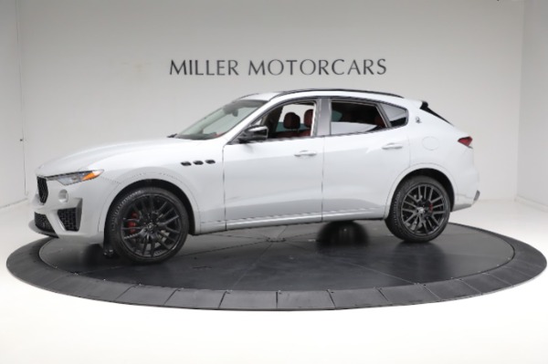 Used 2021 Maserati Levante Q4 for sale Sold at Maserati of Westport in Westport CT 06880 4