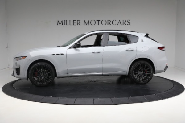 Used 2021 Maserati Levante Q4 for sale Sold at Maserati of Westport in Westport CT 06880 5