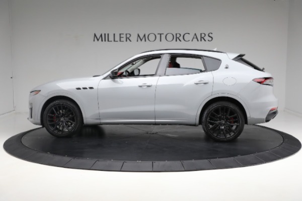 Used 2021 Maserati Levante Q4 for sale Sold at Maserati of Westport in Westport CT 06880 6