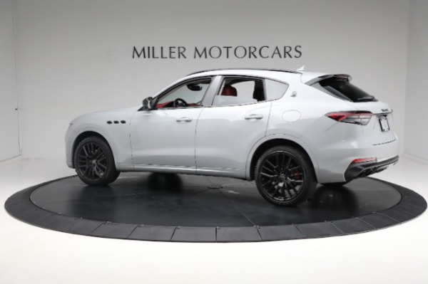 Used 2021 Maserati Levante Q4 for sale Sold at Maserati of Westport in Westport CT 06880 7