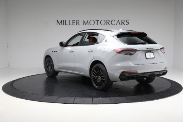 Used 2021 Maserati Levante Q4 for sale Sold at Maserati of Westport in Westport CT 06880 8