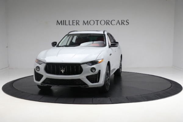 Used 2021 Maserati Levante Q4 for sale Sold at Maserati of Westport in Westport CT 06880 1