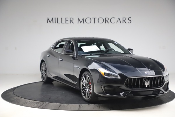 New 2021 Maserati Quattroporte S Q4 GranSport for sale Sold at Maserati of Westport in Westport CT 06880 11