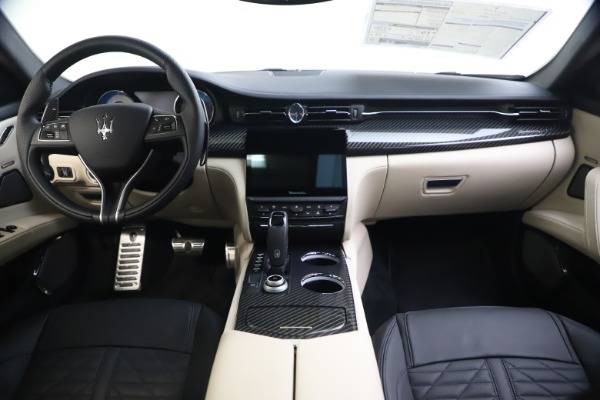 New 2021 Maserati Quattroporte S Q4 GranSport for sale Sold at Maserati of Westport in Westport CT 06880 16