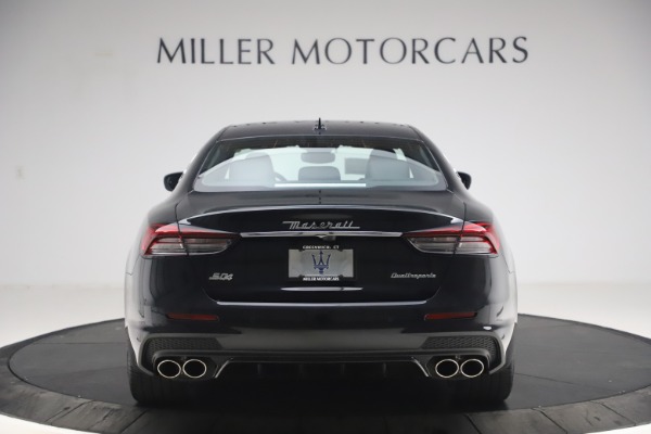 New 2021 Maserati Quattroporte S Q4 GranSport for sale Sold at Maserati of Westport in Westport CT 06880 6