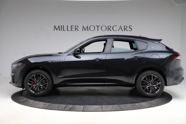 New 2021 Maserati Levante Q4 GranSport for sale Sold at Maserati of Westport in Westport CT 06880 3