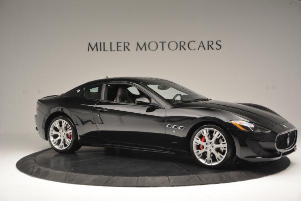 Used 2013 Maserati GranTurismo Sport for sale Sold at Maserati of Westport in Westport CT 06880 10