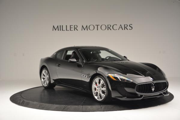 Used 2013 Maserati GranTurismo Sport for sale Sold at Maserati of Westport in Westport CT 06880 11