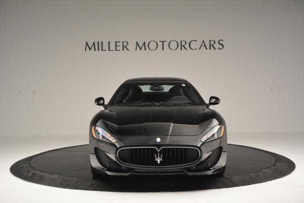 Used 2013 Maserati GranTurismo Sport for sale Sold at Maserati of Westport in Westport CT 06880 12