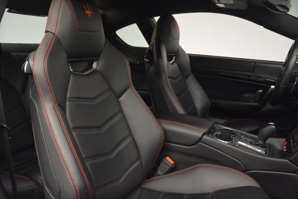 Used 2013 Maserati GranTurismo Sport for sale Sold at Maserati of Westport in Westport CT 06880 19