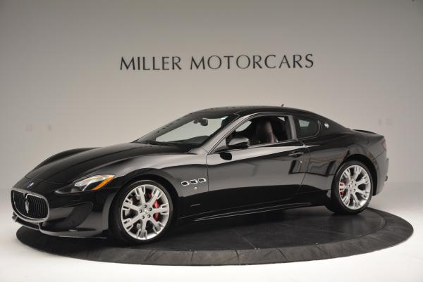 Used 2013 Maserati GranTurismo Sport for sale Sold at Maserati of Westport in Westport CT 06880 2