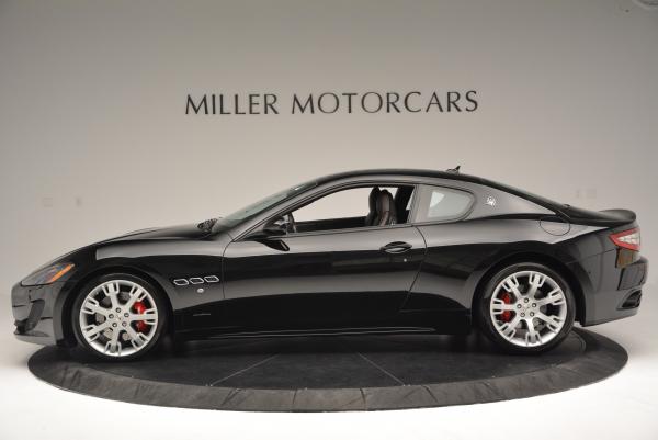 Used 2013 Maserati GranTurismo Sport for sale Sold at Maserati of Westport in Westport CT 06880 3