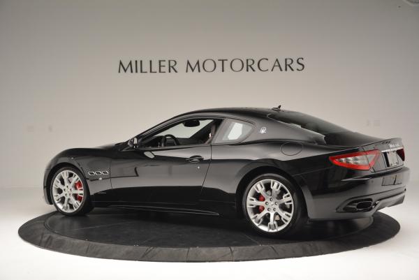 Used 2013 Maserati GranTurismo Sport for sale Sold at Maserati of Westport in Westport CT 06880 4