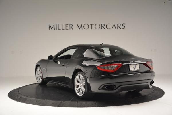 Used 2013 Maserati GranTurismo Sport for sale Sold at Maserati of Westport in Westport CT 06880 5