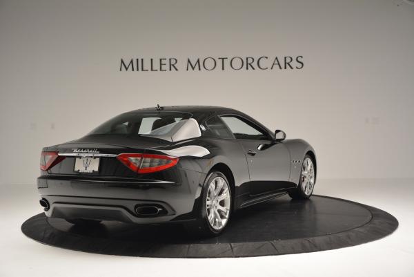 Used 2013 Maserati GranTurismo Sport for sale Sold at Maserati of Westport in Westport CT 06880 7