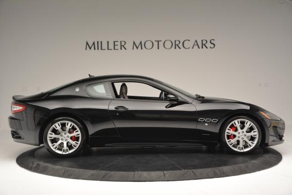 Used 2013 Maserati GranTurismo Sport for sale Sold at Maserati of Westport in Westport CT 06880 9