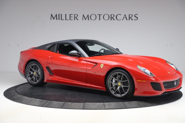 Used 2011 Ferrari 599 GTO for sale Sold at Maserati of Westport in Westport CT 06880 10