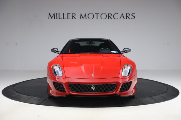 Used 2011 Ferrari 599 GTO for sale Sold at Maserati of Westport in Westport CT 06880 12