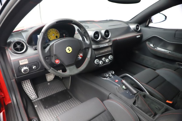 Used 2011 Ferrari 599 GTO for sale Sold at Maserati of Westport in Westport CT 06880 13