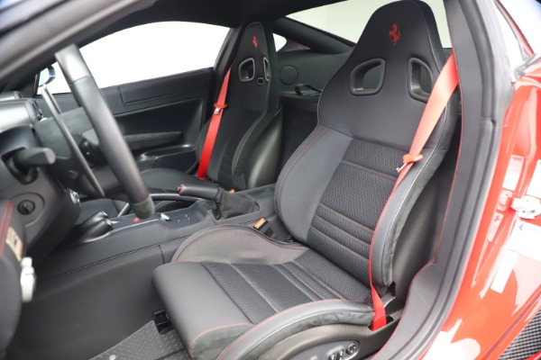 Used 2011 Ferrari 599 GTO for sale Sold at Maserati of Westport in Westport CT 06880 15