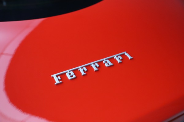 Used 2011 Ferrari 599 GTO for sale Sold at Maserati of Westport in Westport CT 06880 22