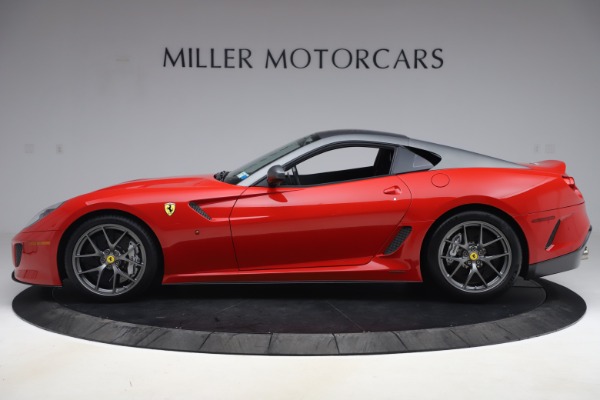 Used 2011 Ferrari 599 GTO for sale Sold at Maserati of Westport in Westport CT 06880 3