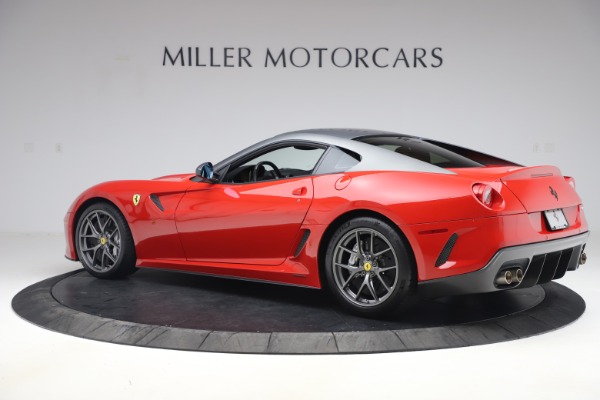 Used 2011 Ferrari 599 GTO for sale Sold at Maserati of Westport in Westport CT 06880 4