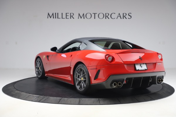 Used 2011 Ferrari 599 GTO for sale Sold at Maserati of Westport in Westport CT 06880 5