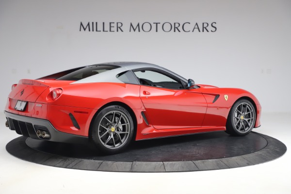 Used 2011 Ferrari 599 GTO for sale Sold at Maserati of Westport in Westport CT 06880 8