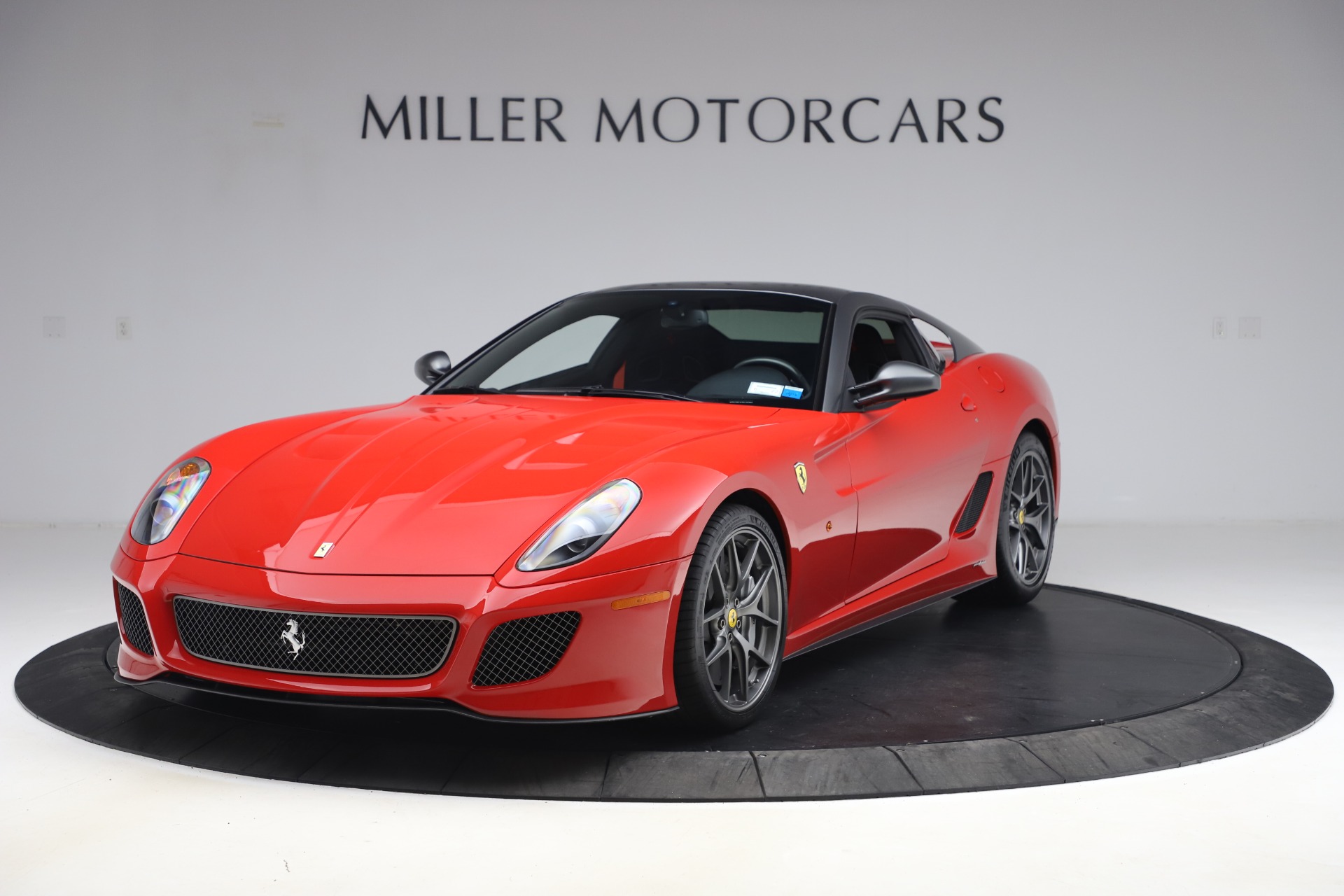 Used 2011 Ferrari 599 GTO for sale Sold at Maserati of Westport in Westport CT 06880 1