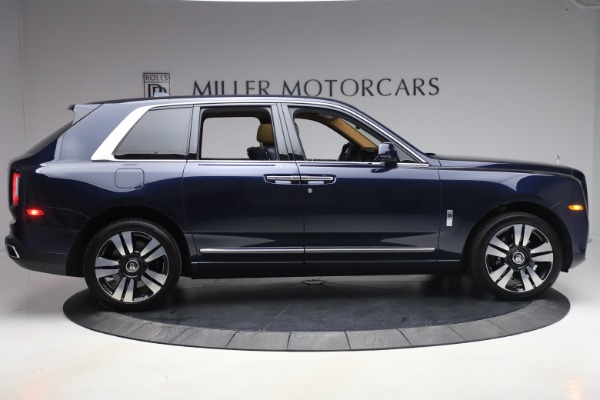 Used 2019 Rolls-Royce Cullinan for sale Sold at Maserati of Westport in Westport CT 06880 10