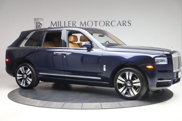 Used 2019 Rolls-Royce Cullinan for sale Sold at Maserati of Westport in Westport CT 06880 11