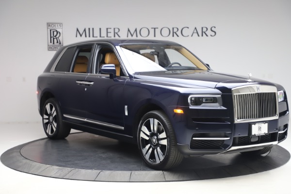 Used 2019 Rolls-Royce Cullinan for sale Sold at Maserati of Westport in Westport CT 06880 12