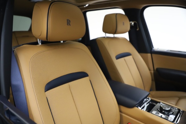 Used 2019 Rolls-Royce Cullinan for sale Sold at Maserati of Westport in Westport CT 06880 15