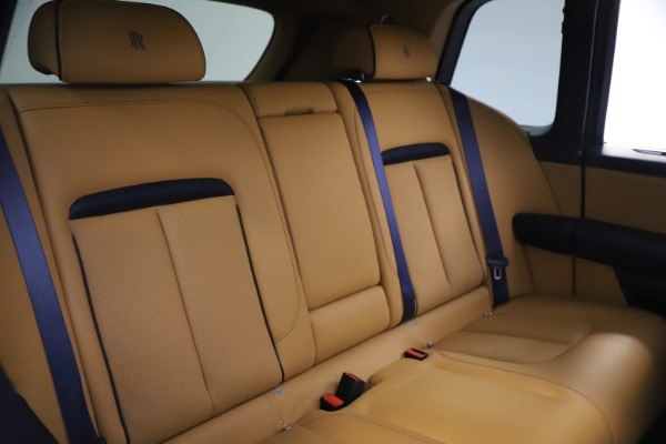 Used 2019 Rolls-Royce Cullinan for sale Sold at Maserati of Westport in Westport CT 06880 18