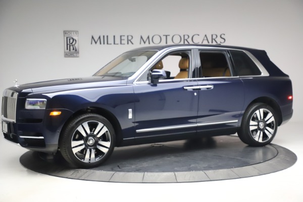 Used 2019 Rolls-Royce Cullinan for sale Sold at Maserati of Westport in Westport CT 06880 3