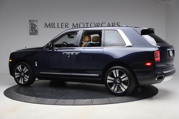 Used 2019 Rolls-Royce Cullinan for sale Sold at Maserati of Westport in Westport CT 06880 5