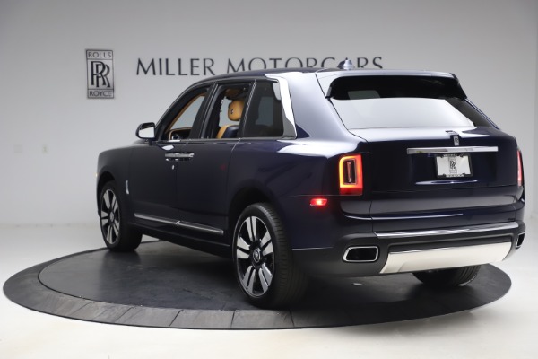 Used 2019 Rolls-Royce Cullinan for sale Sold at Maserati of Westport in Westport CT 06880 6