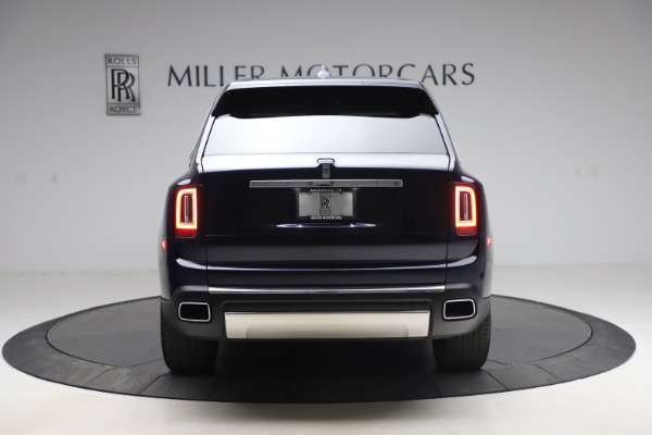 Used 2019 Rolls-Royce Cullinan for sale Sold at Maserati of Westport in Westport CT 06880 7