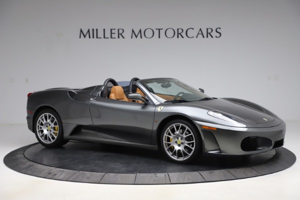 Used 2006 Ferrari F430 Spider for sale Sold at Maserati of Westport in Westport CT 06880 10