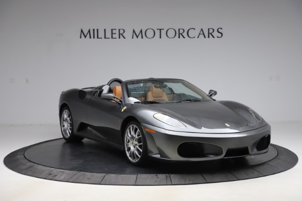 Used 2006 Ferrari F430 Spider for sale Sold at Maserati of Westport in Westport CT 06880 11